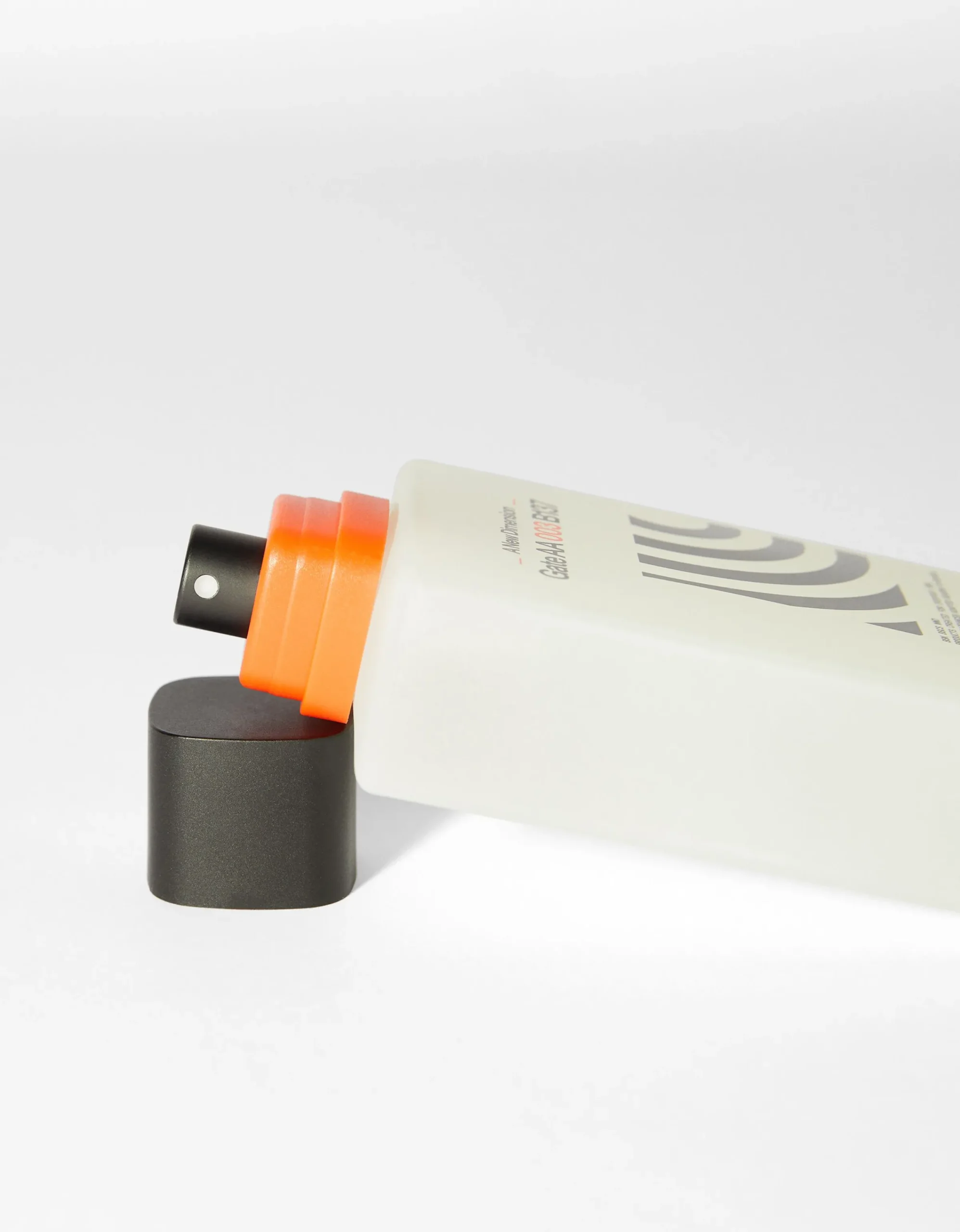 BERSHKA Eau de Toilette Gate 100ml Blanco Clearance
