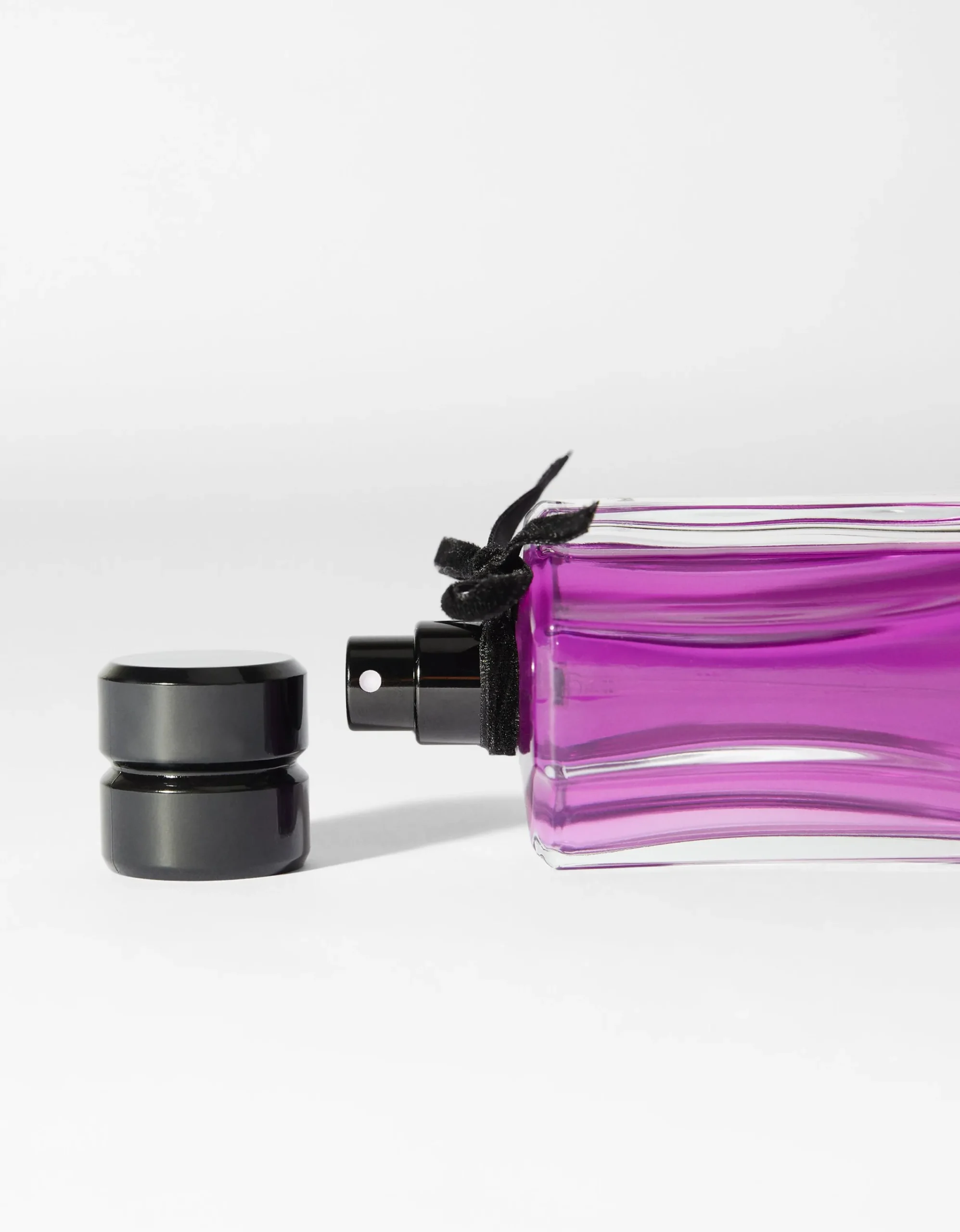 BERSHKA Eau de Toilette Magnetic Romance 100ml Negro New