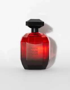 BERSHKA Eau de Toilette Night Roses 100 ml Rojo Best Sale
