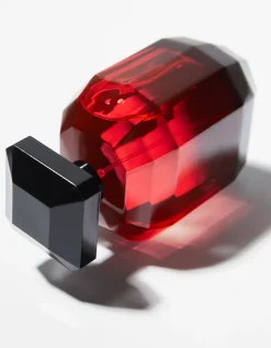 BERSHKA Eau de Toilette Night Roses 100 ml Rojo Best Sale