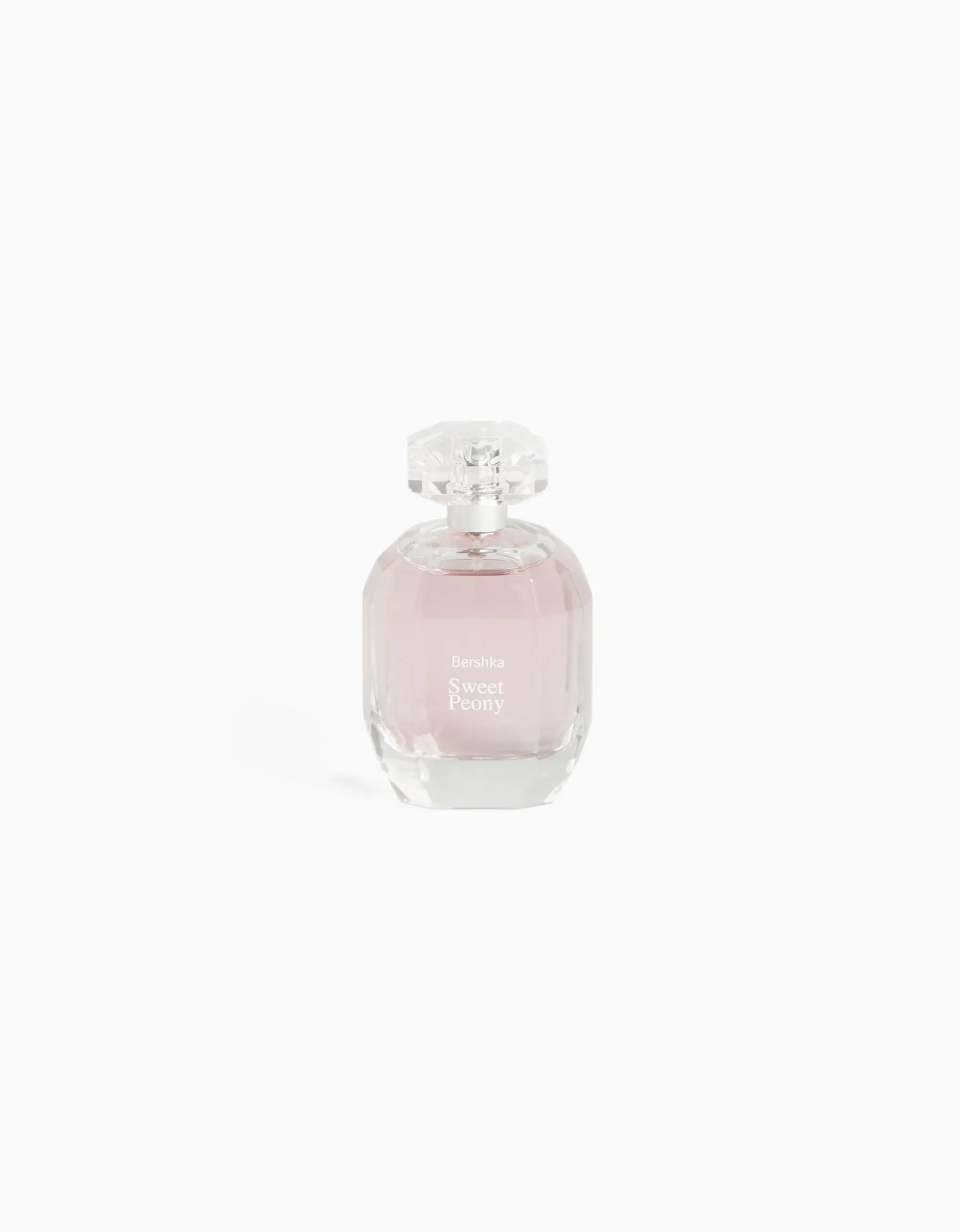 BERSHKA Eau de Toilette Sweet Peony 100ml Naranja Best Sale