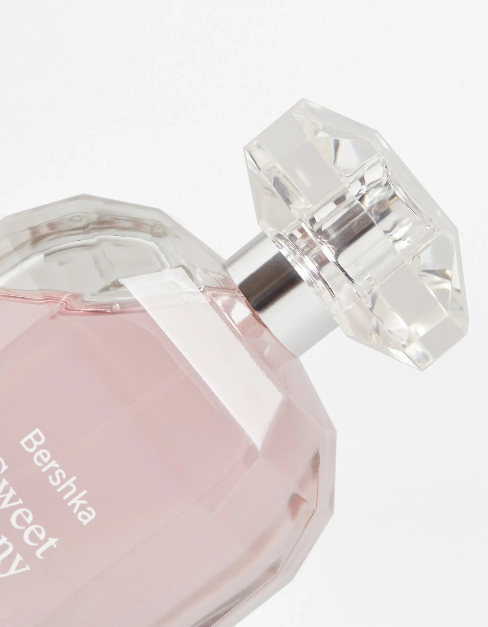 BERSHKA Eau de Toilette Sweet Peony 100ml Naranja Best Sale