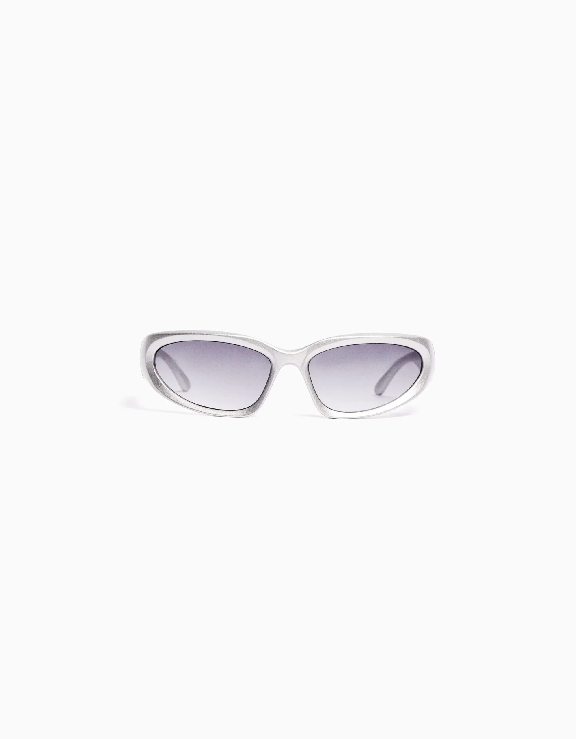 BERSHKA Gafas sol Negro Clearance