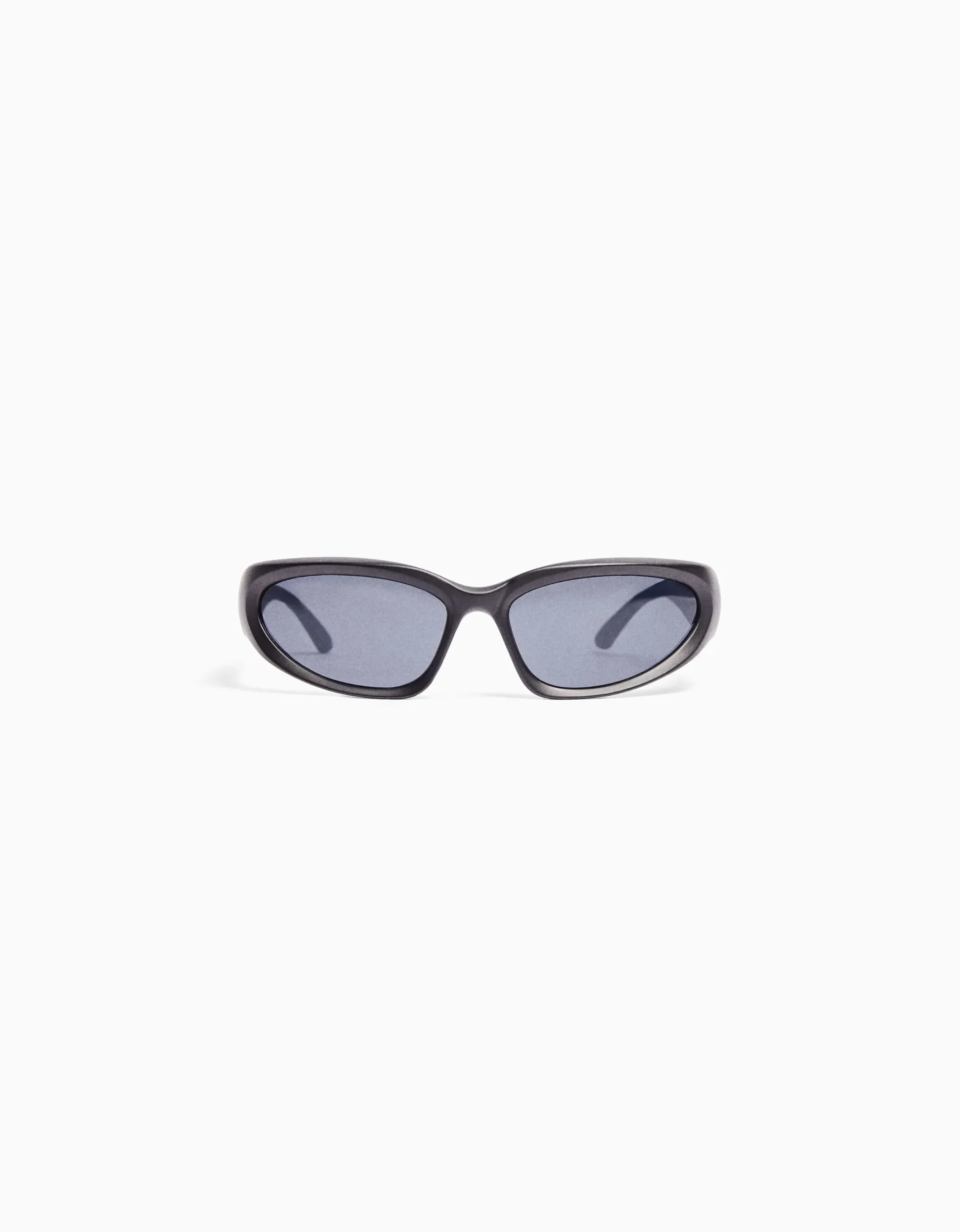 BERSHKA Gafas sol Negro Outlet