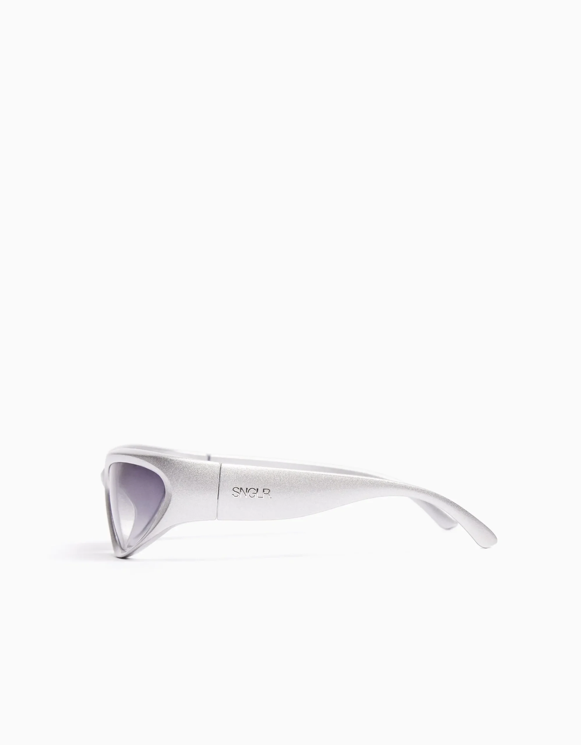 BERSHKA Gafas sol Plata Shop