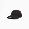 BERSHKA Gorra básica Negro Sale