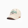 BERSHKA Gorra varsity Marino Shop