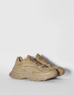 BERSHKA Zapatillas multipiezas Combinado Sale